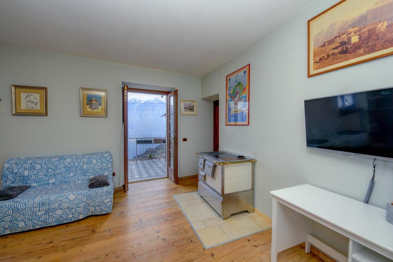 Casa Nel Borgo - Casa Oliva Villa Tremosine Dış mekan fotoğraf