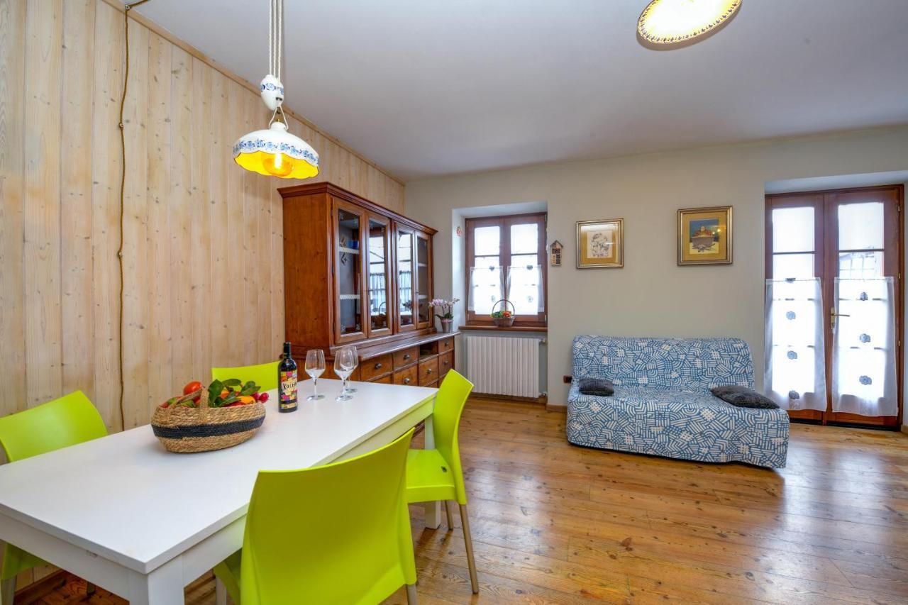 Casa Nel Borgo - Casa Oliva Villa Tremosine Dış mekan fotoğraf