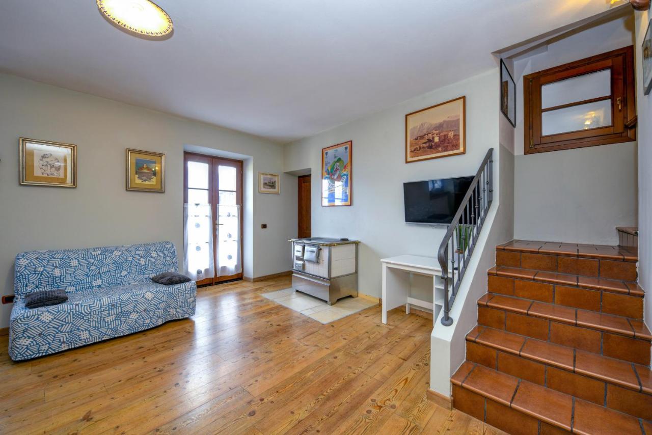 Casa Nel Borgo - Casa Oliva Villa Tremosine Dış mekan fotoğraf