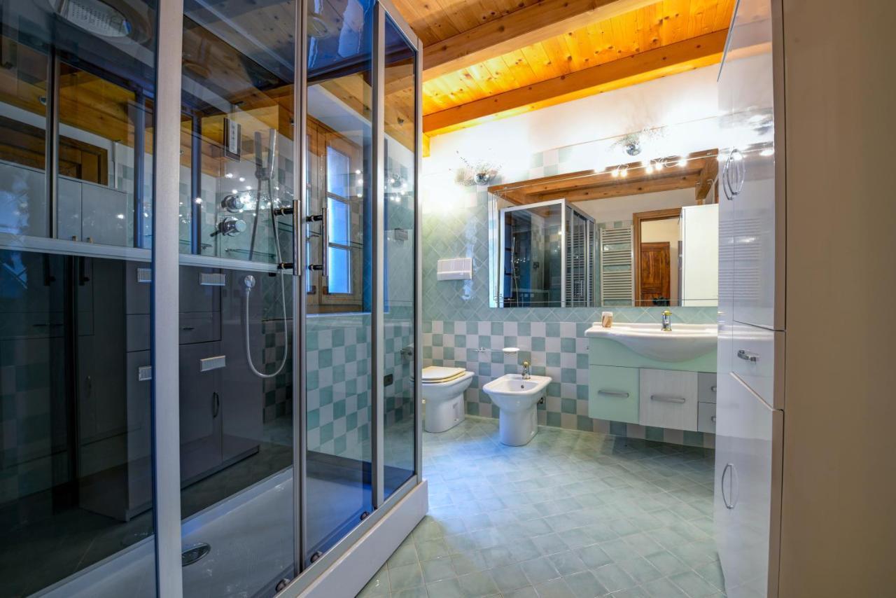 Casa Nel Borgo - Casa Oliva Villa Tremosine Dış mekan fotoğraf