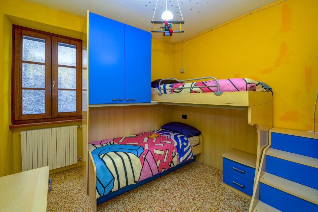 Casa Nel Borgo - Casa Oliva Villa Tremosine Dış mekan fotoğraf