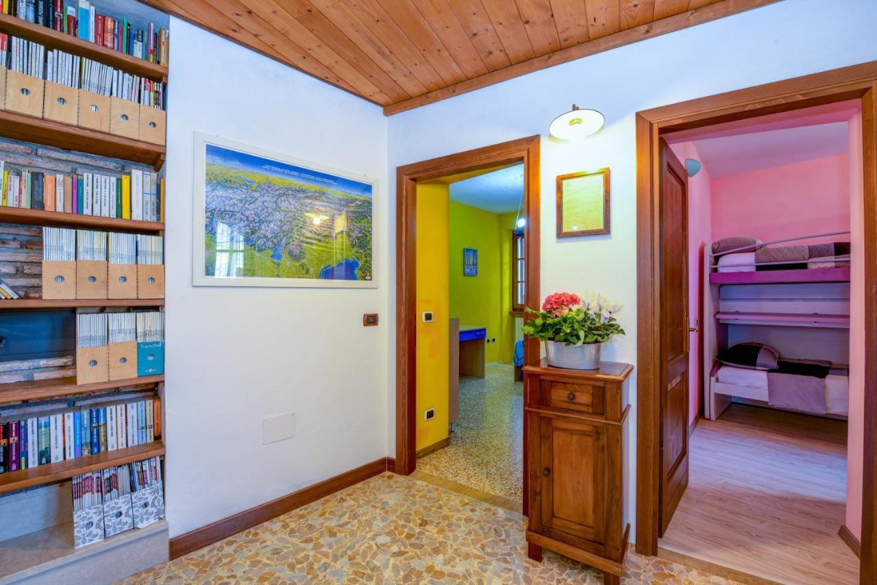 Casa Nel Borgo - Casa Oliva Villa Tremosine Dış mekan fotoğraf