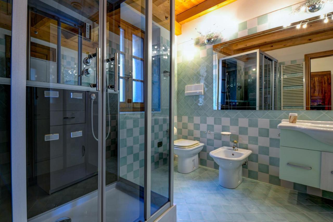 Casa Nel Borgo - Casa Oliva Villa Tremosine Dış mekan fotoğraf