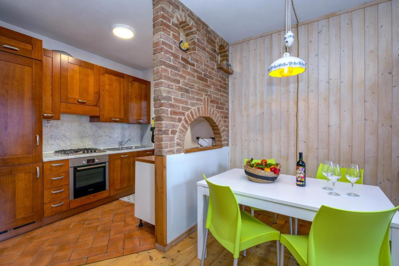 Casa Nel Borgo - Casa Oliva Villa Tremosine Dış mekan fotoğraf