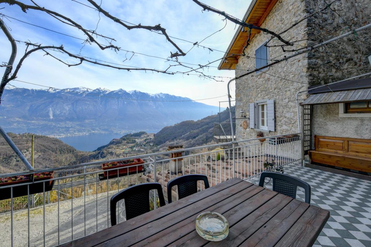 Casa Nel Borgo - Casa Oliva Villa Tremosine Dış mekan fotoğraf