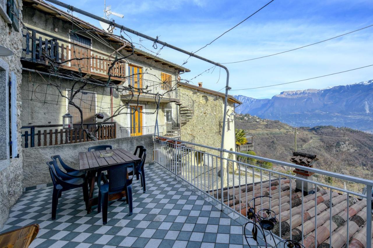 Casa Nel Borgo - Casa Oliva Villa Tremosine Dış mekan fotoğraf