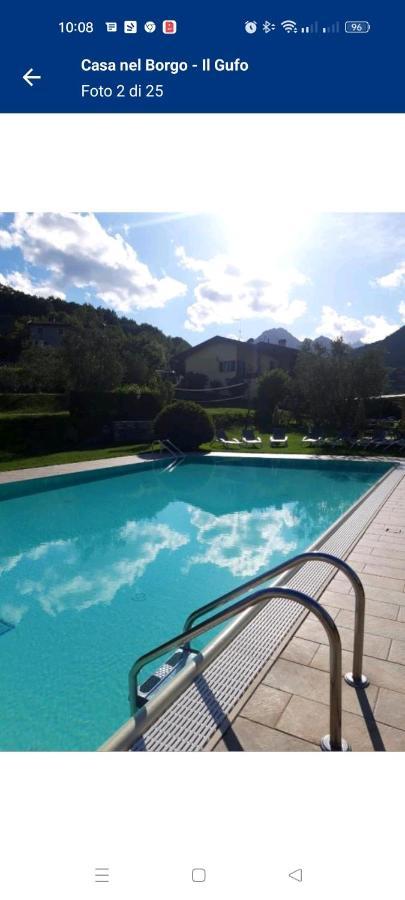 Casa Nel Borgo - Casa Oliva Villa Tremosine Dış mekan fotoğraf