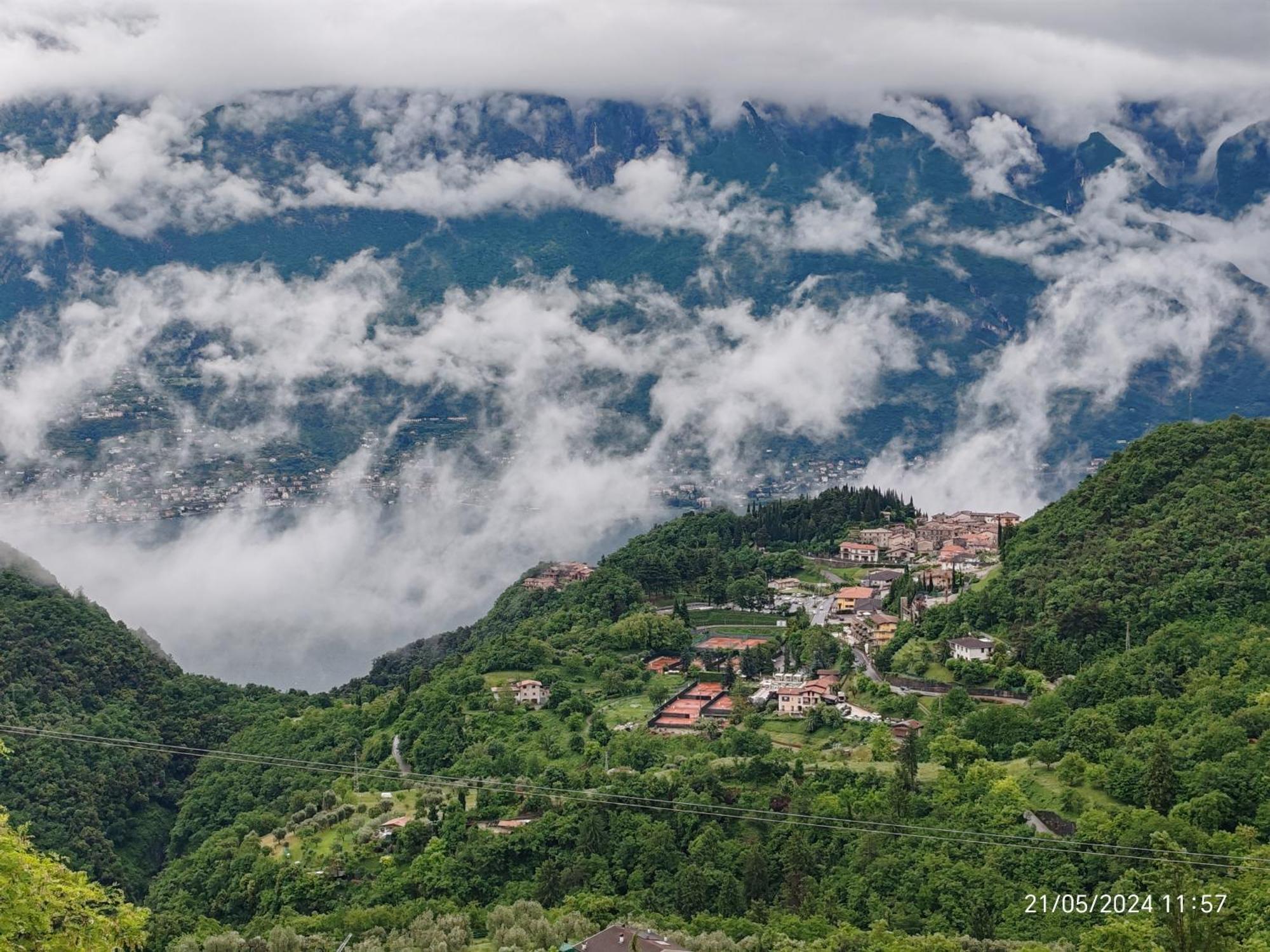Casa Nel Borgo - Casa Oliva Villa Tremosine Oda fotoğraf