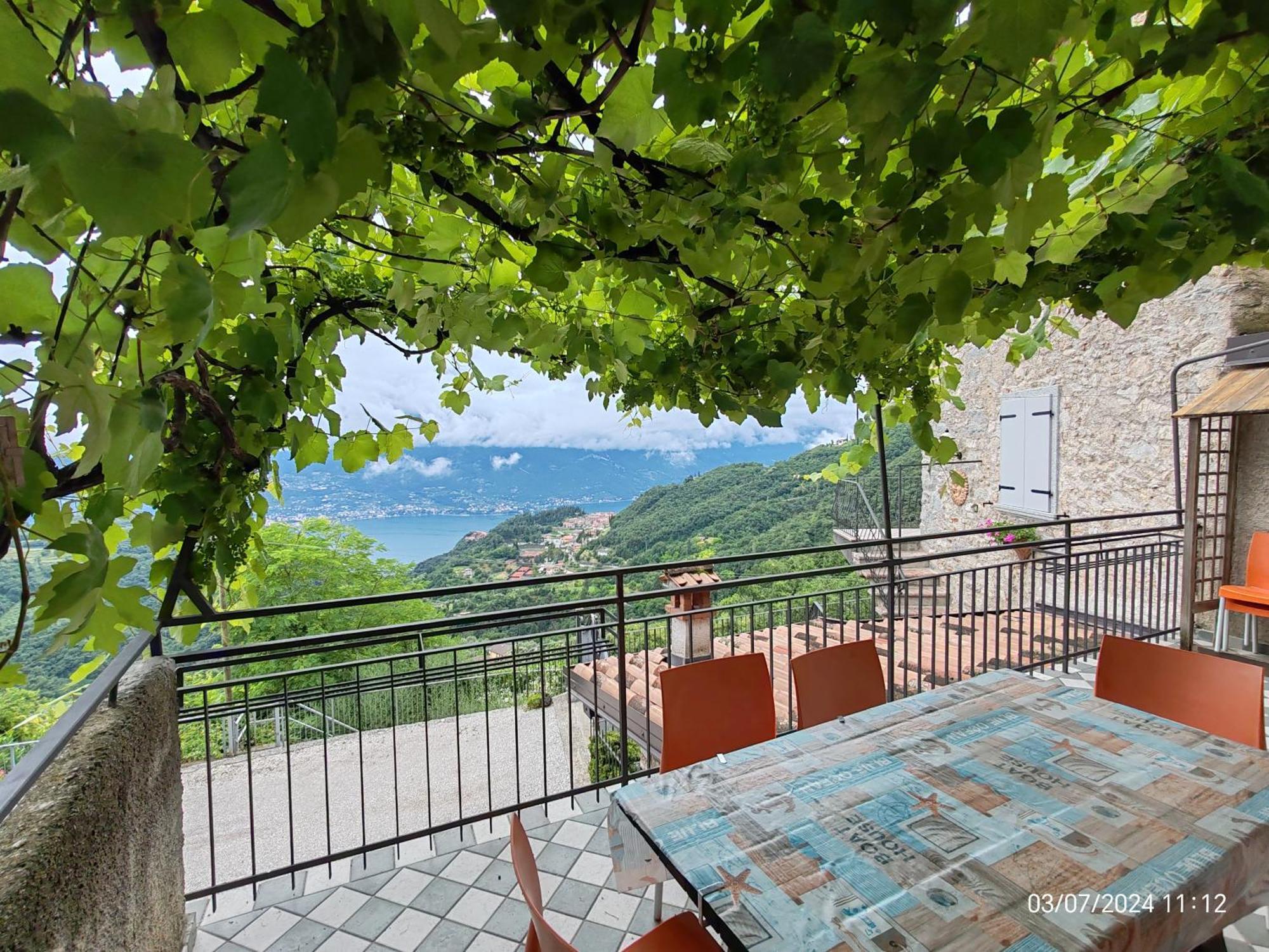 Casa Nel Borgo - Casa Oliva Villa Tremosine Dış mekan fotoğraf